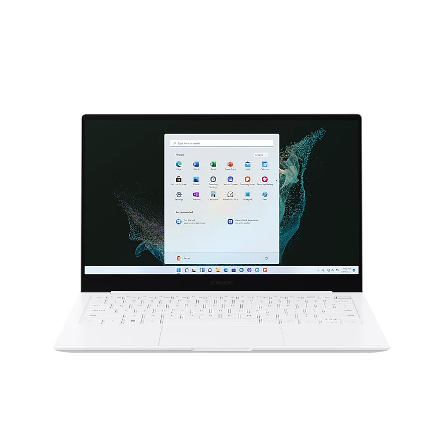 삼성전자 갤럭시북2 프로 NT931XED i7 (SSD 2TB)_이미지