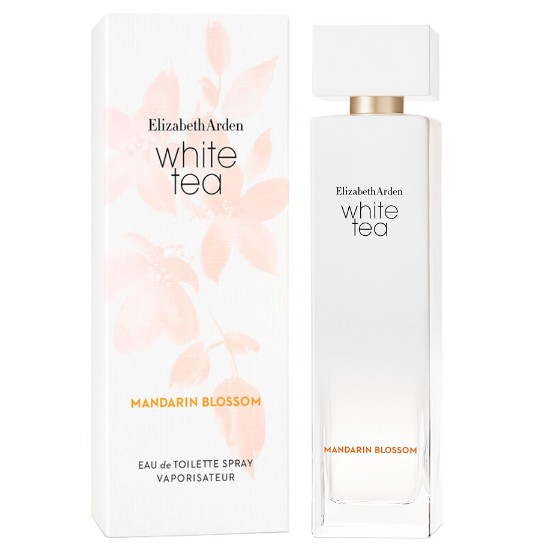 엘리자베스아덴 화이트 티 만다린 블러썸 EDT (100ml)_이미지