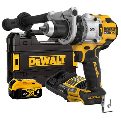 디월트 DCD1007 (4.0Ah, 배터리 1개)_이미지