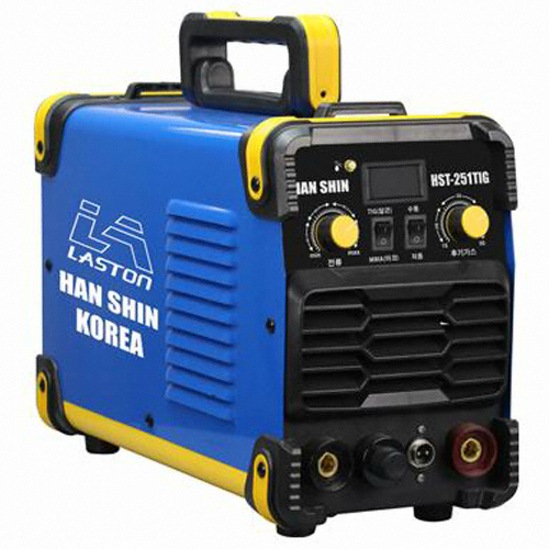 인버터 TIG 알곤 용접기 세트 HST-251TIG