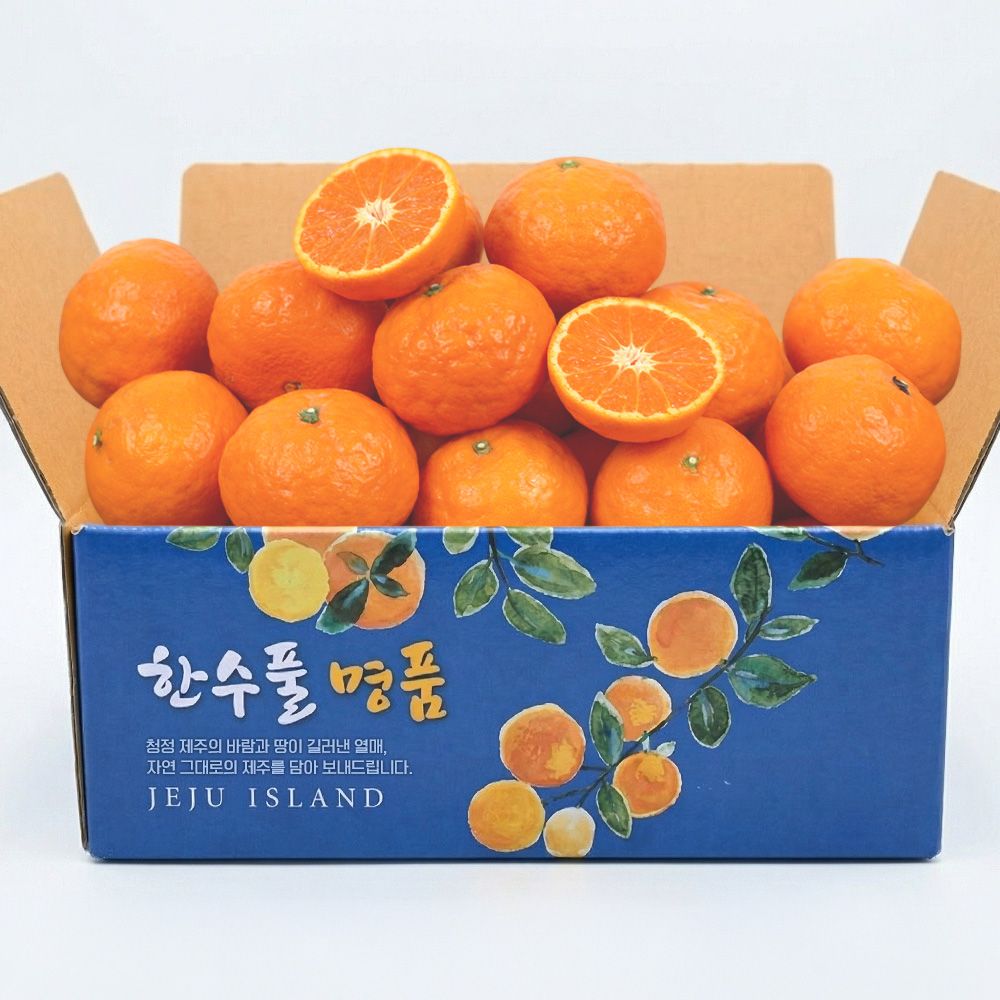 신세계푸드 카라향 중소과 2.5kg (1개)