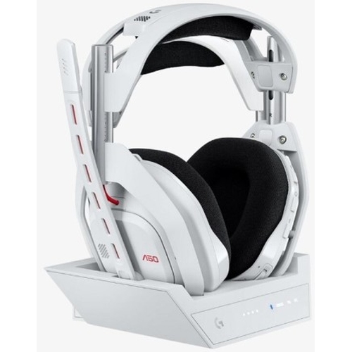 로지텍 ASTRO A50 WIRELESS + BASE STATION 5세대 (해외구매)_이미지