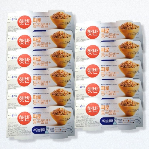 CJ�������� �޹� ���̽��÷� �ķ� ���� 190g