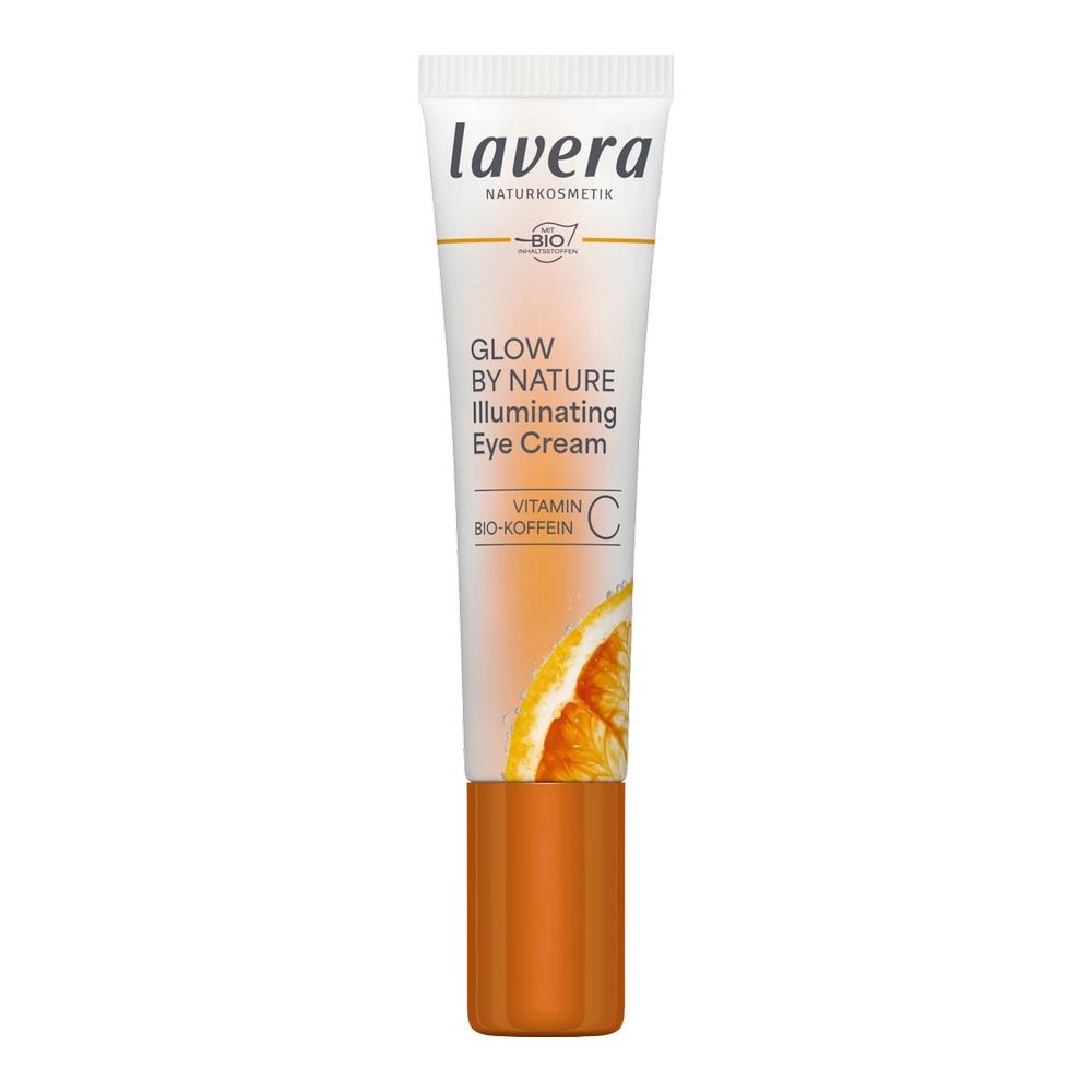 라베라 글로우 바이 네이쳐 비타민C 아이크림 15ml (1개)_이미지