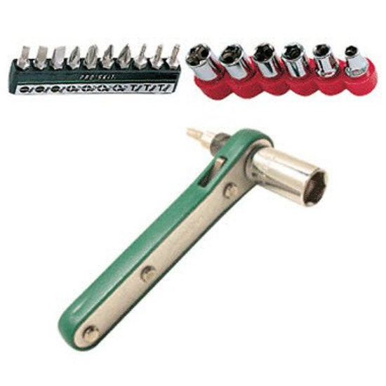  프로스킷 1/4인치 1PK-202A (17pcs)