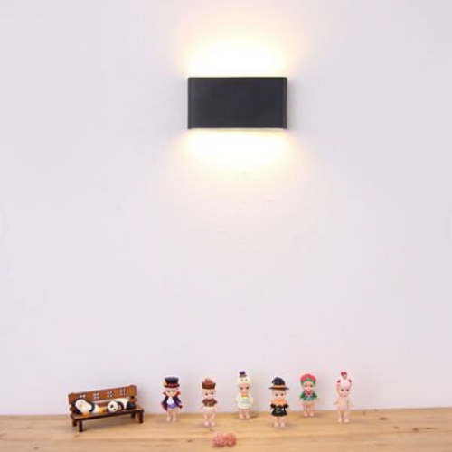 보아스라이팅 LED 롤링 벽등 12W_이미지