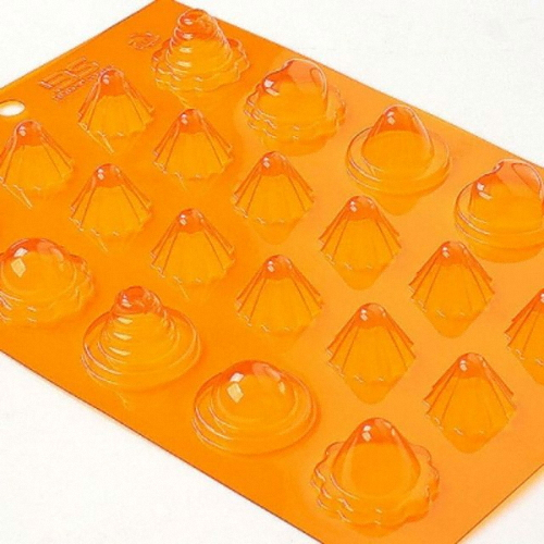 붐스토리 몰드03번 초코송이&롤리