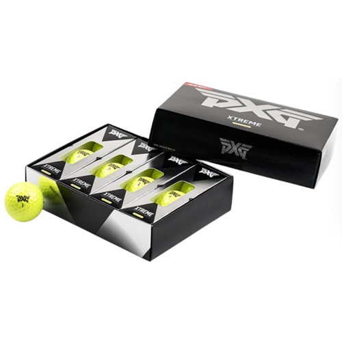 PXG 익스트림 투어 (컬러공, 6개)_이미지