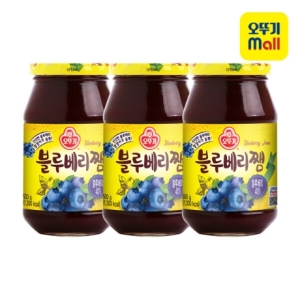 오뚜기 블루베리잼 500g (3개)_이미지