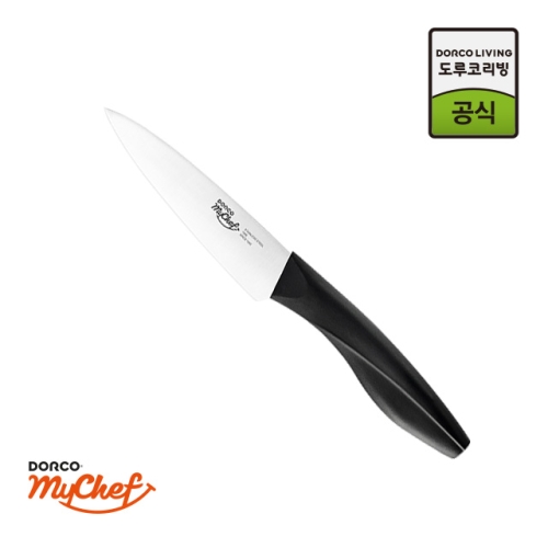 도루코 마이셰프 컴포트그립 라이트 과도 (1개, 10cm)