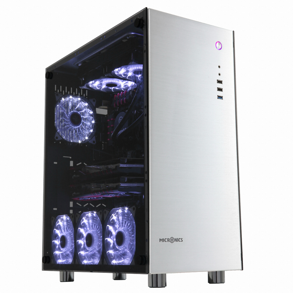 Aluma XL-20 E-ATX 실버