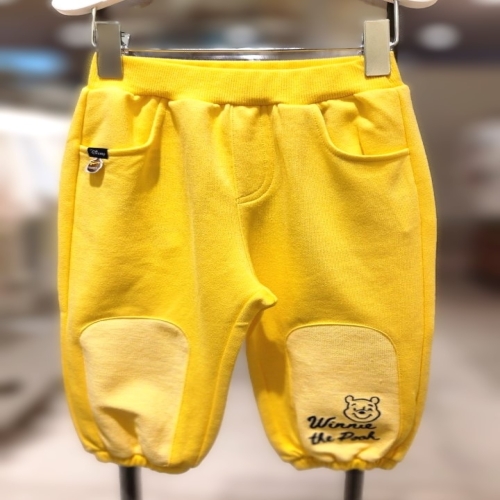 곰돌이 푸 패치 조거바지 79S522006
