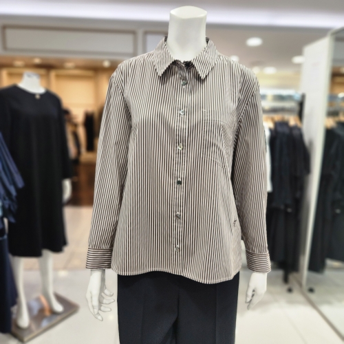 요하넥스 코튼블랜드 스트라이프셔츠Z5C9B101-1 478_BP 39562_Z5C9B1011478_BP
