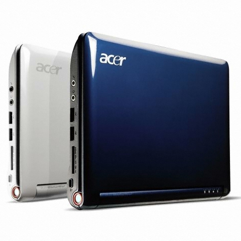 aspire one ZG5 리퍼비시