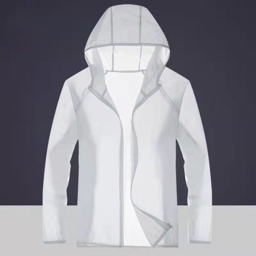 여름 자외선차단 후드집업 바람막이 점퍼 자켓