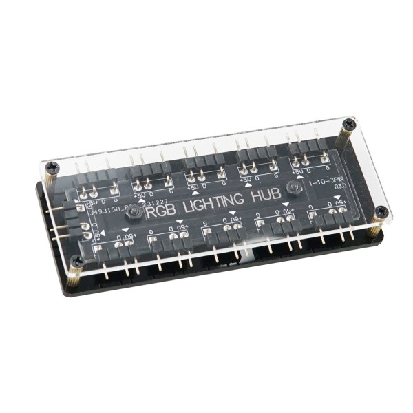 라이트컴 COMS TB834 RGB 허브
