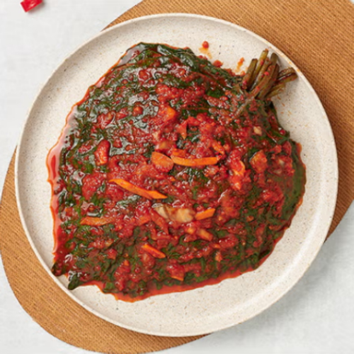  온밀담 깻잎김치 1kg [1개]