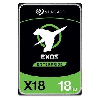 Seagate Exos X18 SAS/7200/256M