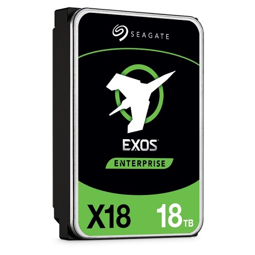Seagate Exos X18 SAS/7200/256M