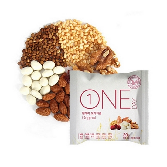 산과들에 원데이 오리지널 20g (10개)