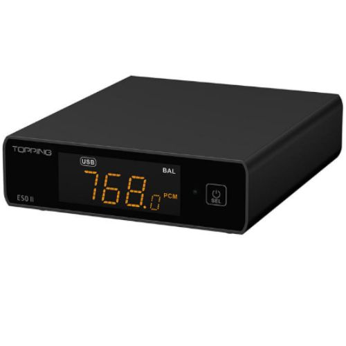 TOPPING E50 II