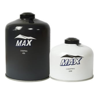 맥선 맥스 이소 <b>부탄</b> <b>가스</b> 450g 1개 + 230g 1개
