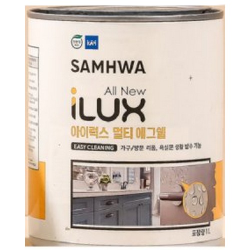 삼화페인트 아이럭스 멀티 에그쉘 (4L)