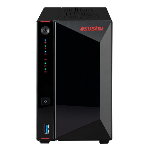 ASUSTOR NIMBUSTOR 2 Gen2 AS5402T 대원씨티에스 (18TB)_이미지
