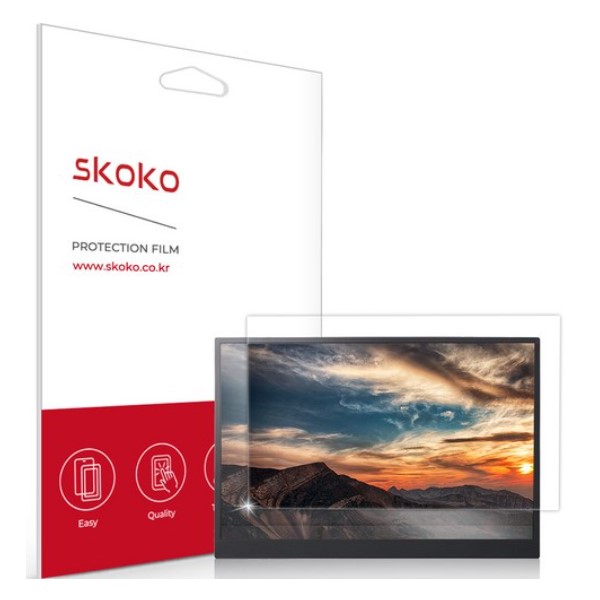 스코코 LG전자 그램 플러스 뷰 2세대 16MR70 무반사 AR 액정보호필름