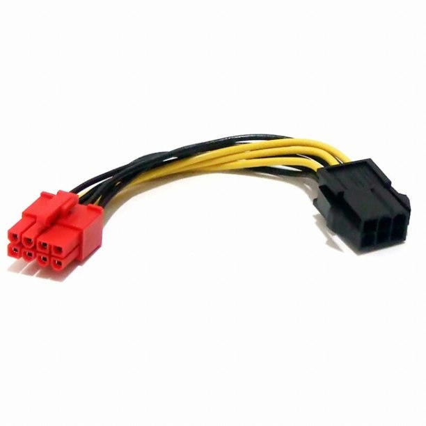 EC-PW007 PCIe 변환 케이블