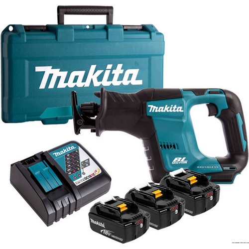 마끼다 DJR188 (3.0Ah, 배터리 3개)_이미지