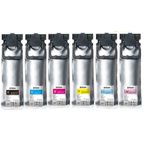 Epson ��ǰ T46N1, T46N2, T46N3, T46N4, T46N5, T46N6 6�� ��Ʈ