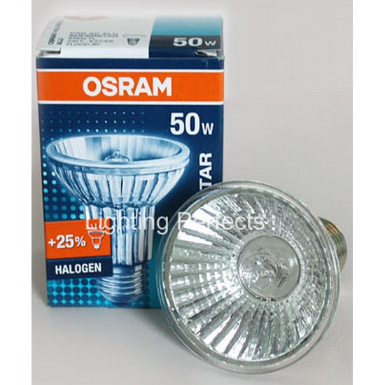 오스람 PAR20 64832 할로겐전구 50W 전구색 (1개)_이미지