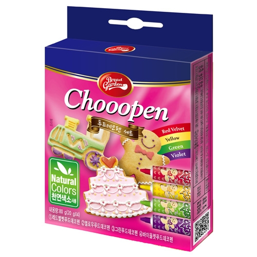 �극�尡�� �÷����� Ǫ�� ���� �� 4�� ��Ʈ 80g