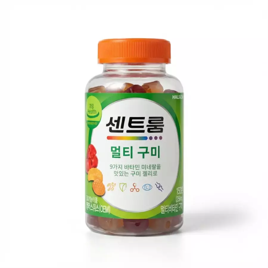 센트룸 멀티구미 2g 130구미 (1개)_이미지
