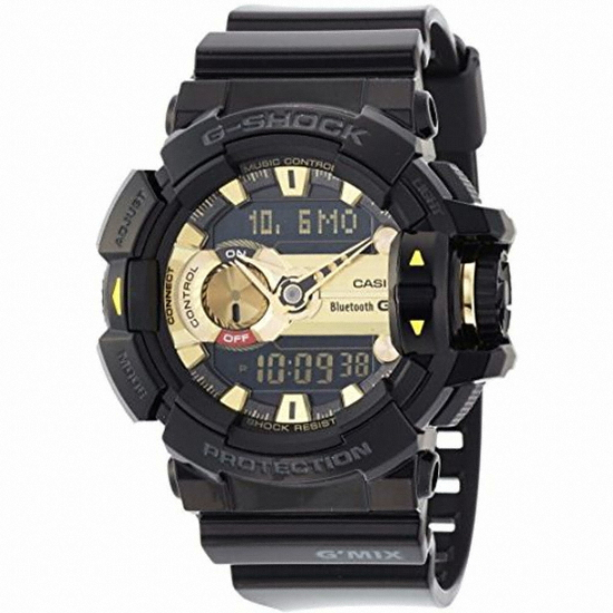 G-SHOCK G'MIX GBA-400-1A9_이미지
