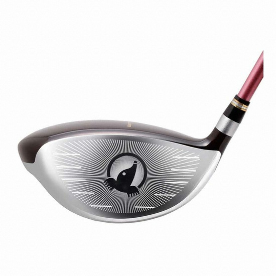 혼마 베레스 여성용 2스타 드라이버 (정품)_이미지