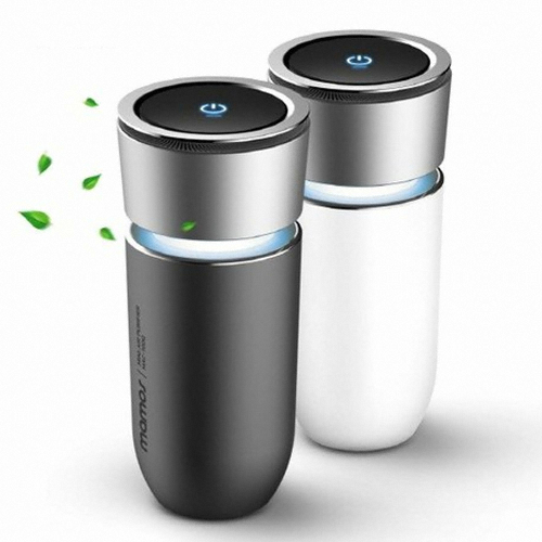 마모스 차량용 미니 공기청정기 MAC-100Q_이미지