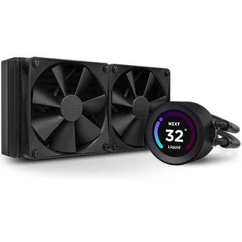 NZXT KRAKEN ELITE 240 브라보텍