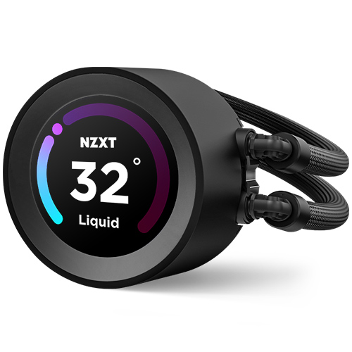 NZXT KRAKEN ELITE 240 브라보텍_이미지