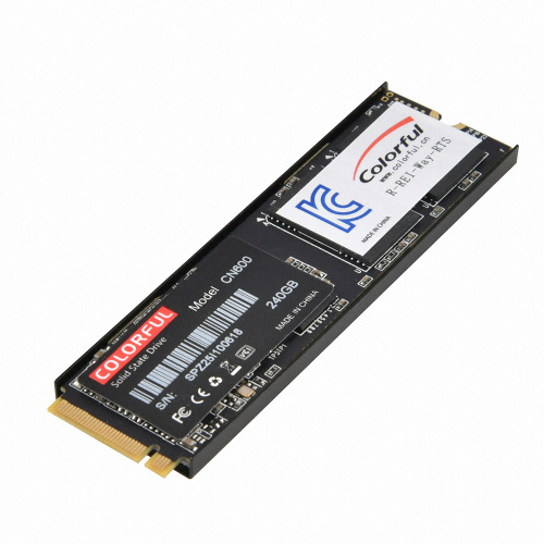 COLORFUL CN600 M.2 NVMe �����ڽ�