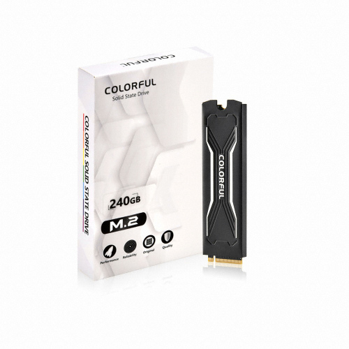 COLORFUL CN600 M.2 NVMe �����ڽ�