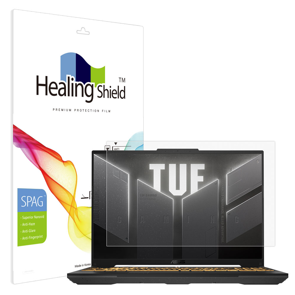 ASUS TUF Gaming F16 FX607 2024 슈페리어 저반사 액정보호필름