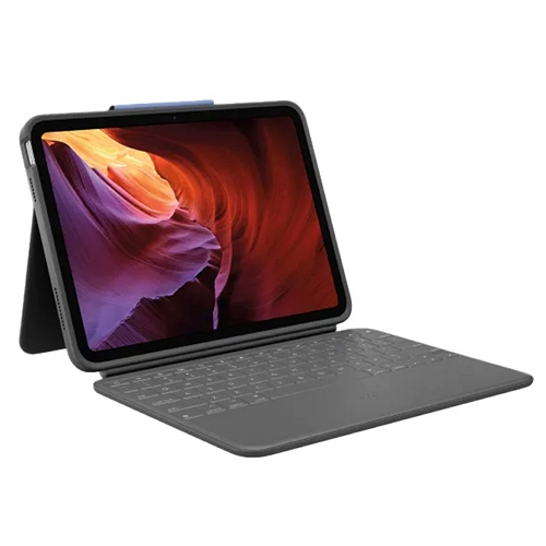 로지텍 iPad 7/8/9세대 러기드 콤보3 케이스 (벌크)