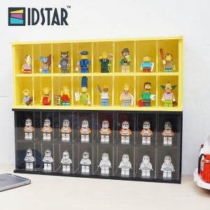 레고 미피   케이스/미니 피규어/장식장/진열장/정리함