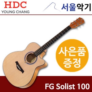 HDC영창 FG Solist 100 D바디_이미지