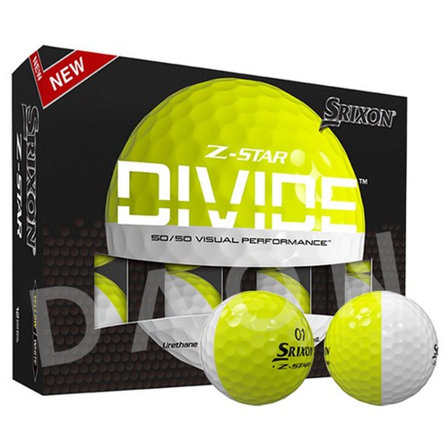 스릭슨 2024 Z-STAR 디바이드 화이트+옐로우 (6개)_이미지