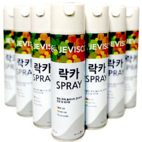락카 스프레이 420ml