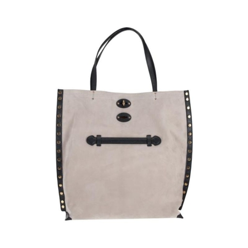 자넬라토 토트백 0708202270000M Z0278 GREY SASSO CORTO