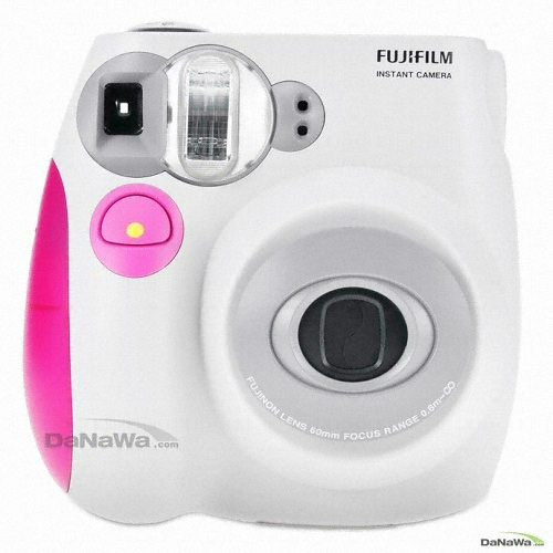 후지필름 INSTAX 미니7S (필름4팩 패키지)